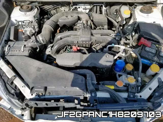 JF2GPANC1H8209703 фото 8