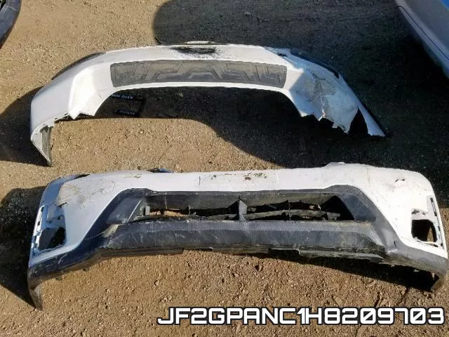JF2GPANC1H8209703 фото 10