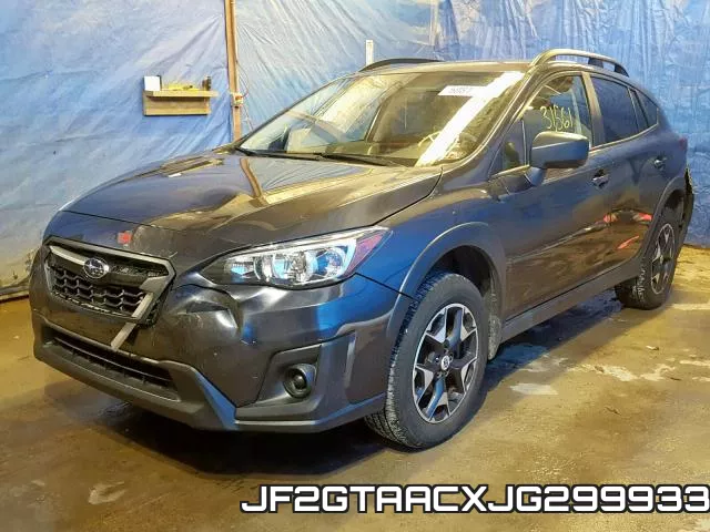 JF2GTAACXJG299933 фото 3