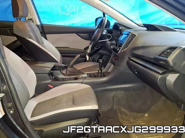 JF2GTAACXJG299933 фото 6