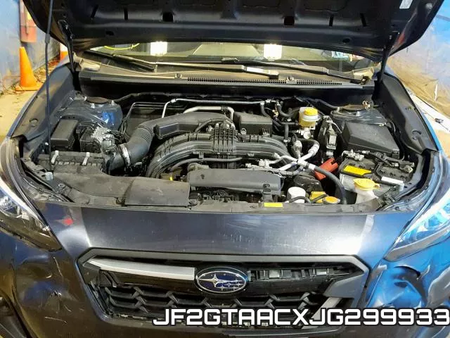 JF2GTAACXJG299933 фото 8