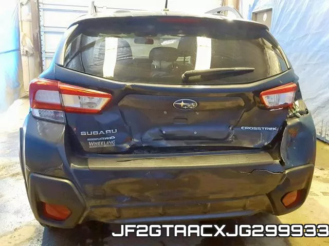 JF2GTAACXJG299933 фото 10