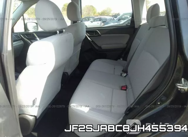 JF2SJABC8JH455394 фото 9