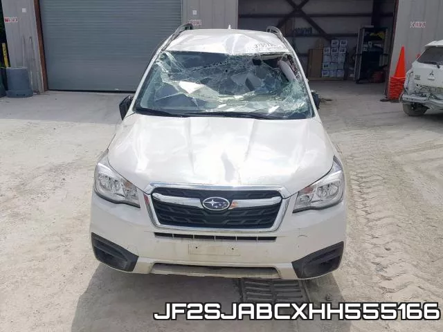 JF2SJABCXHH555166 фото 10