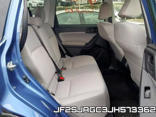 JF2SJAGC3JH573362 фото 7
