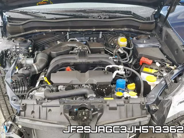 JF2SJAGC3JH573362 фото 8