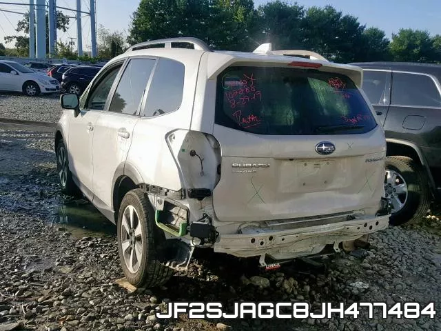 JF2SJAGC8JH477484 фото 4