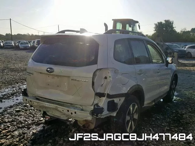 JF2SJAGC8JH477484 фото 5
