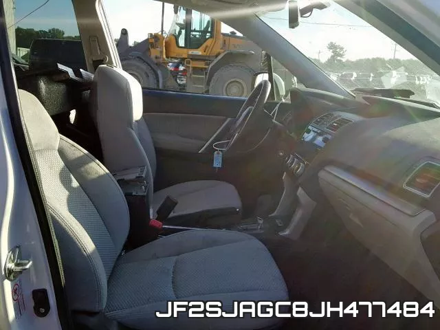 JF2SJAGC8JH477484 фото 6
