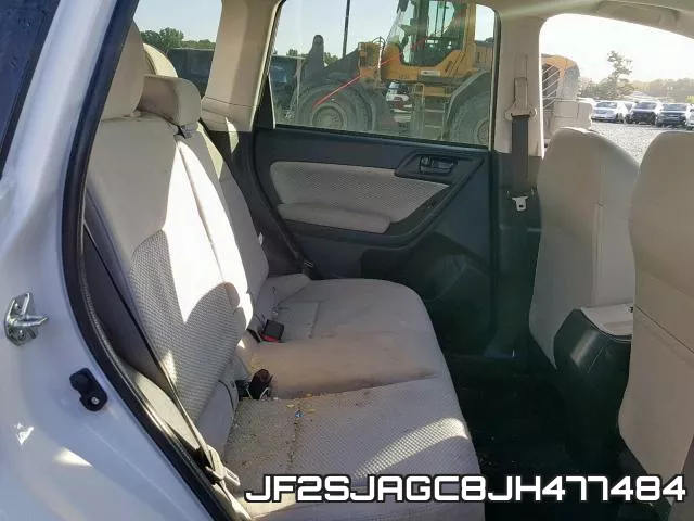 JF2SJAGC8JH477484 фото 7