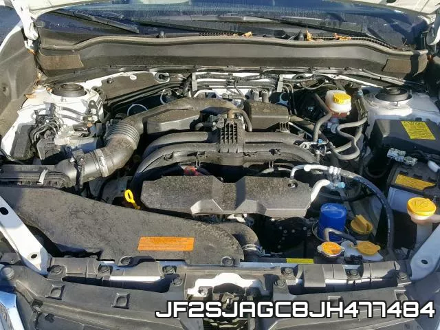 JF2SJAGC8JH477484 фото 8
