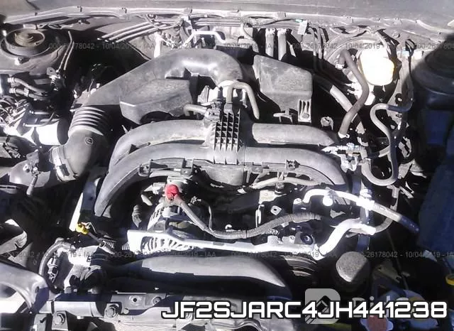 JF2SJARC4JH441238 фото 2