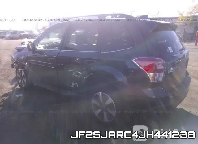 JF2SJARC4JH441238 фото 4