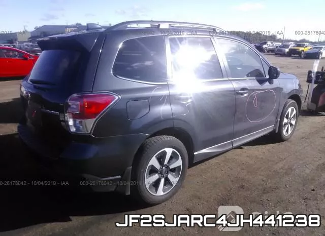 JF2SJARC4JH441238 фото 5