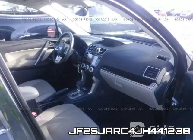 JF2SJARC4JH441238 фото 6