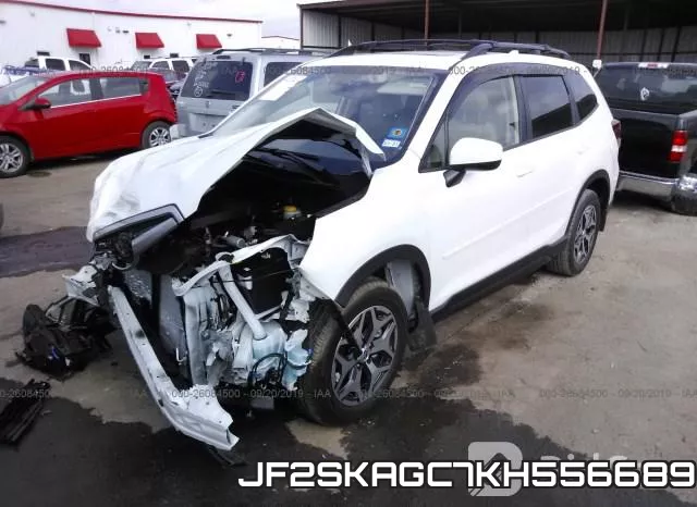 JF2SKAGC7KH556689 фото 7