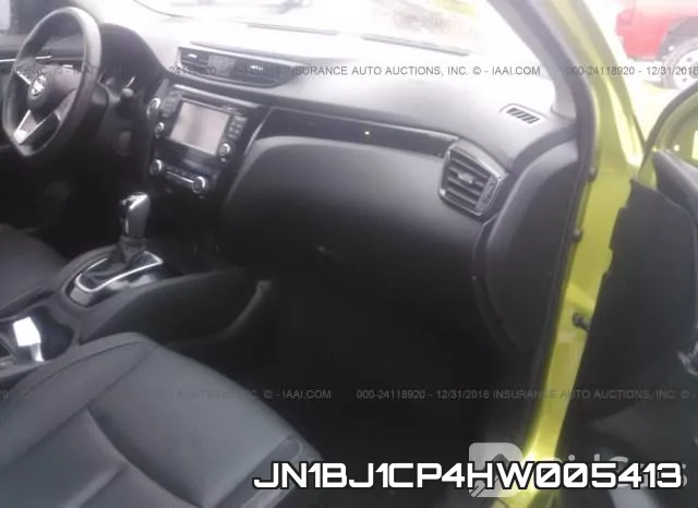 JN1BJ1CP4HW005413 фото 6