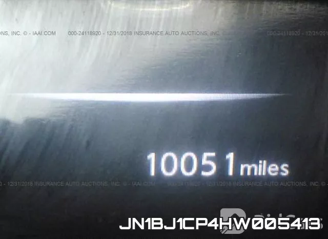 JN1BJ1CP4HW005413 фото 8