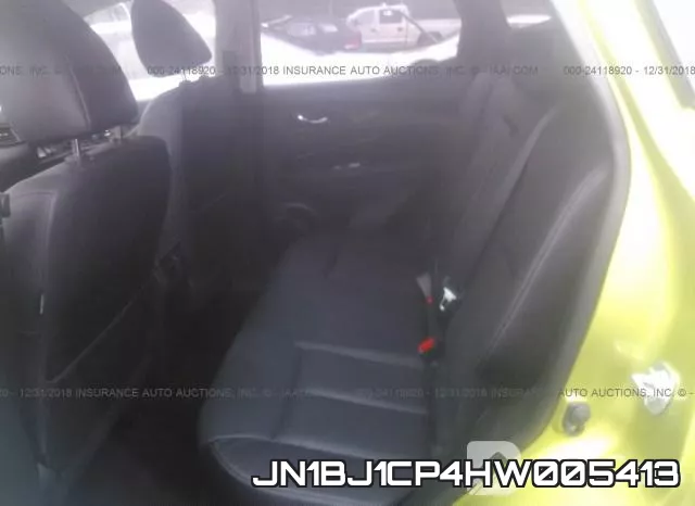 JN1BJ1CP4HW005413 фото 9