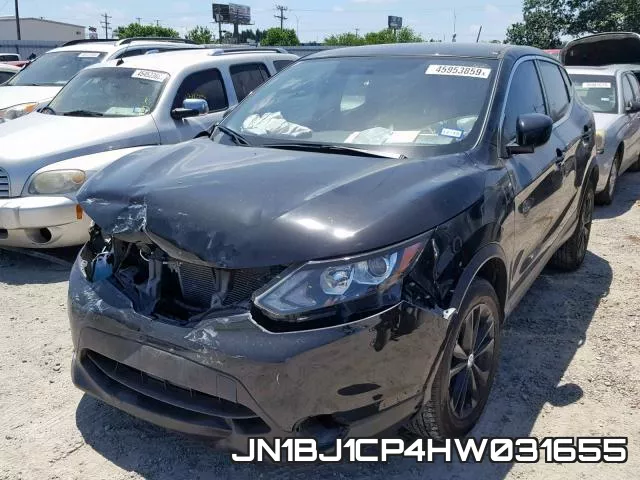 JN1BJ1CP4HW031655 фото 3