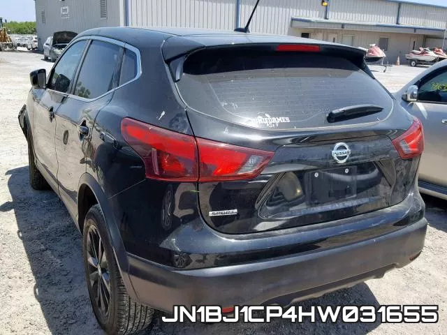 JN1BJ1CP4HW031655 фото 4