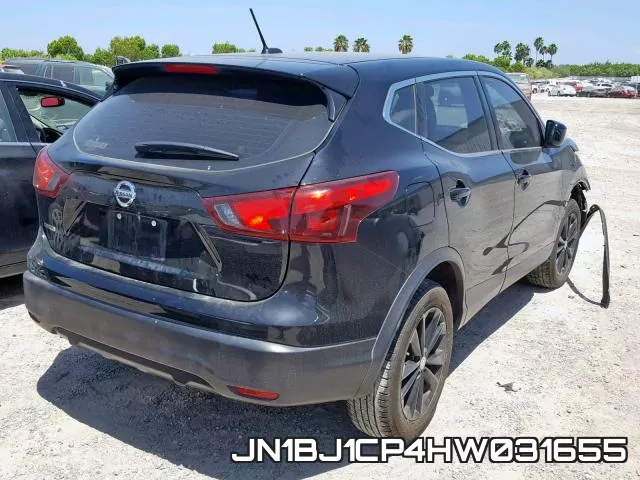 JN1BJ1CP4HW031655 фото 5