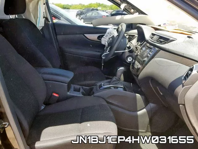 JN1BJ1CP4HW031655 фото 6