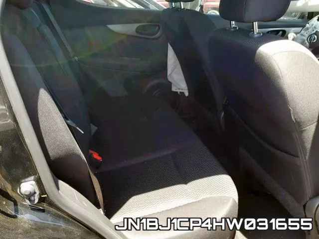 JN1BJ1CP4HW031655 фото 7