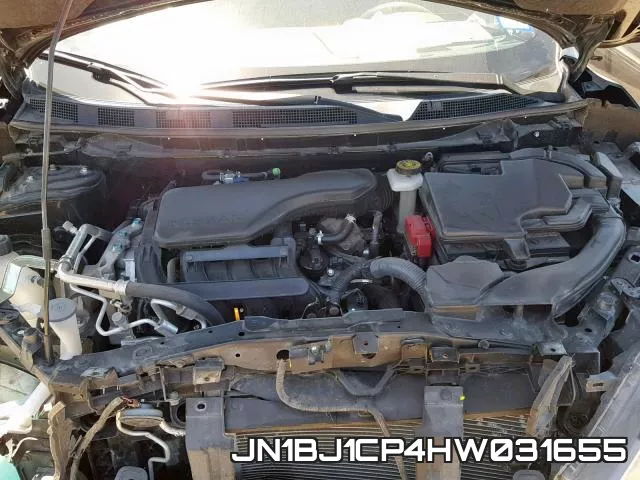 JN1BJ1CP4HW031655 фото 8