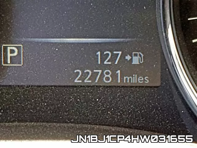 JN1BJ1CP4HW031655 фото 9