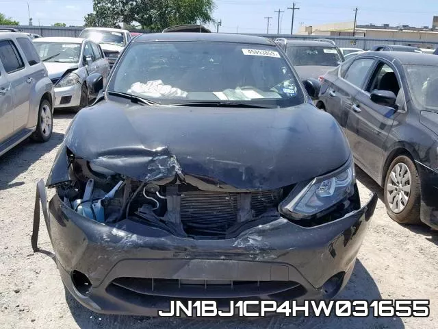 JN1BJ1CP4HW031655 фото 10