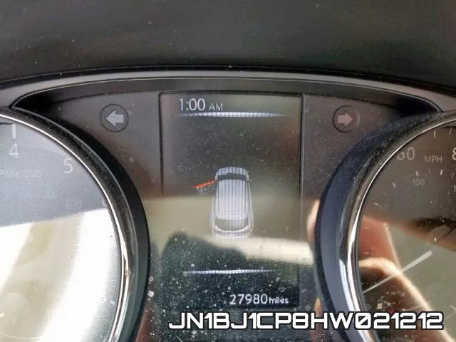 JN1BJ1CP8HW021212 фото 9