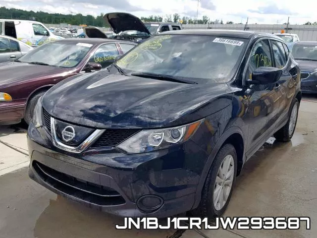 JN1BJ1CR1JW293687 фото 3
