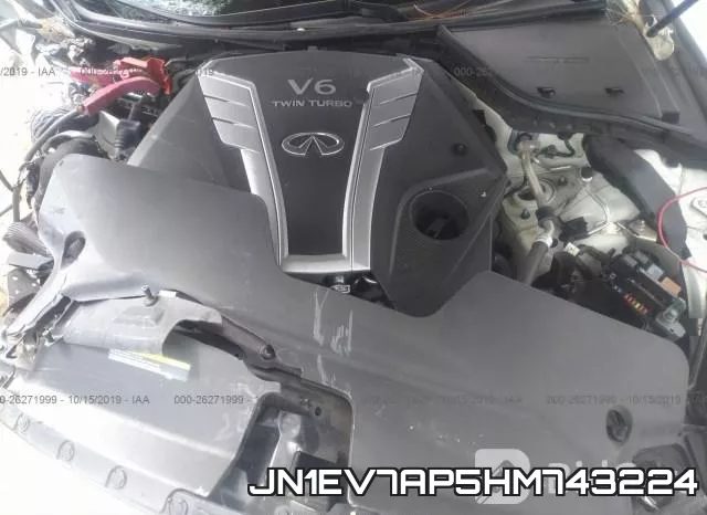 JN1EV7AP5HM743224 фото 2
