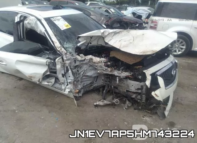 JN1EV7AP5HM743224 фото 7