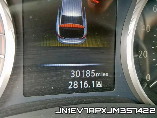 JN1EV7APXJM357422 фото 9