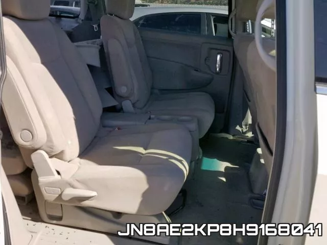 JN8AE2KP8H9168041 фото 7