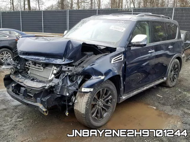 JN8AY2NE2H9701244 фото 3