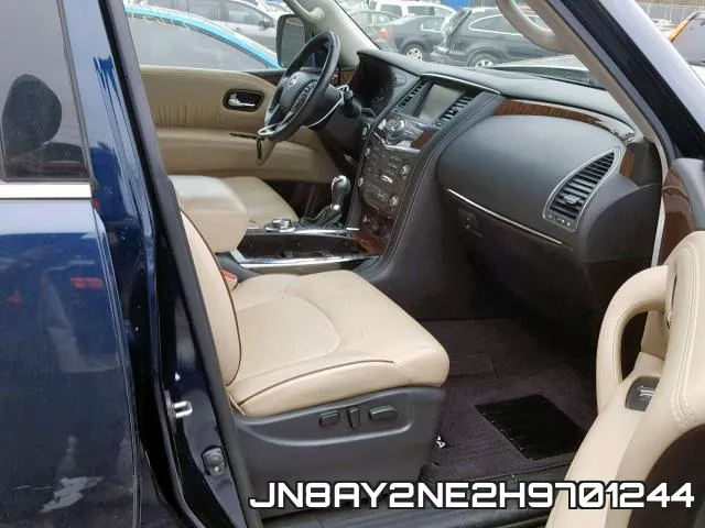 JN8AY2NE2H9701244 фото 6