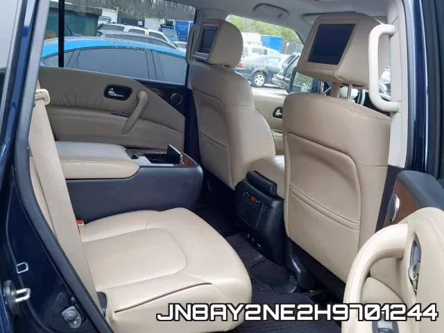 JN8AY2NE2H9701244 фото 7