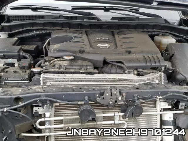 JN8AY2NE2H9701244 фото 8