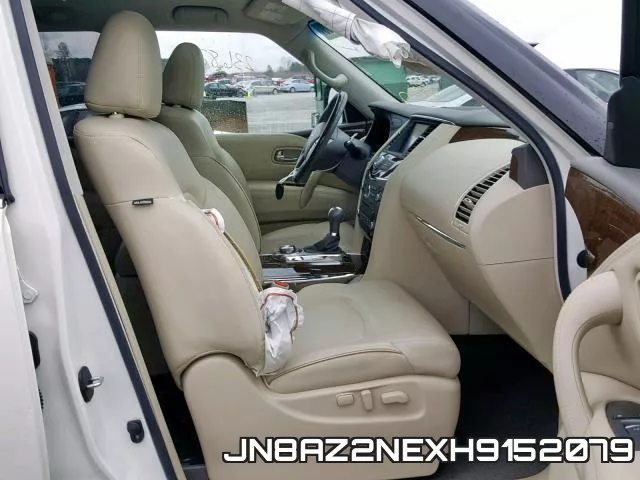 JN8AZ2NEXH9152079 фото 6