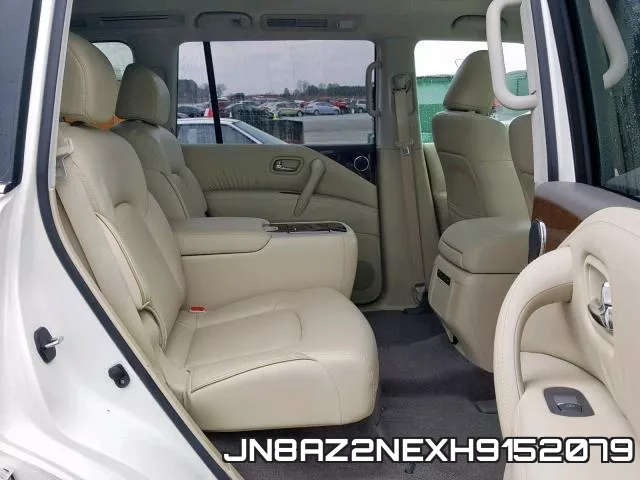 JN8AZ2NEXH9152079 фото 7