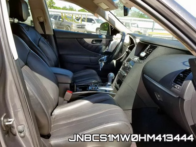 JN8CS1MW0HM413444 фото 6