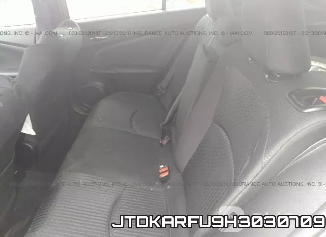 JTDKARFU9H3030709 фото 9