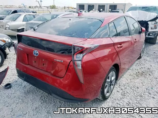 JTDKARFUXH3054355 фото 5