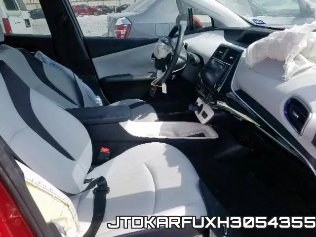 JTDKARFUXH3054355 фото 6