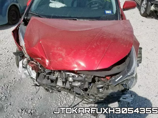 JTDKARFUXH3054355 фото 8