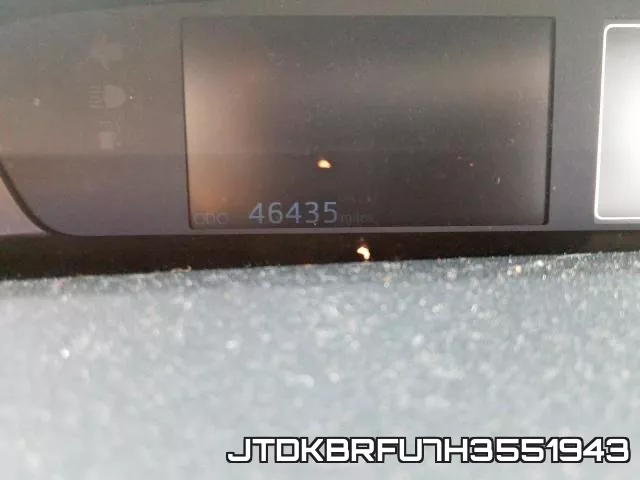 JTDKBRFU7H3551943 фото 9