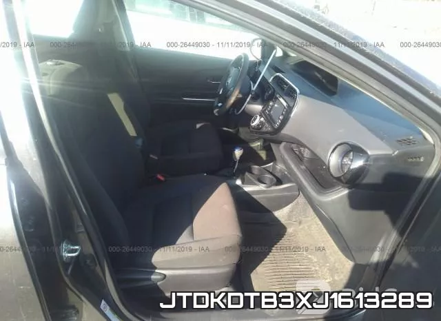 JTDKDTB3XJ1613289 фото 6